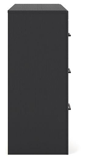 Vertani Dresser and Mirror - Luxury Home Furniture (MI)