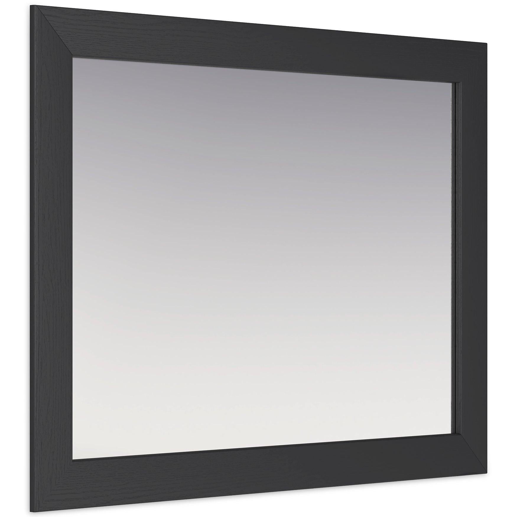 Vertani Dresser and Mirror - Luxury Home Furniture (MI)
