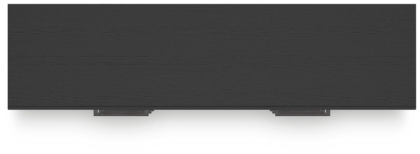 Vertani Dresser and Mirror - Luxury Home Furniture (MI)