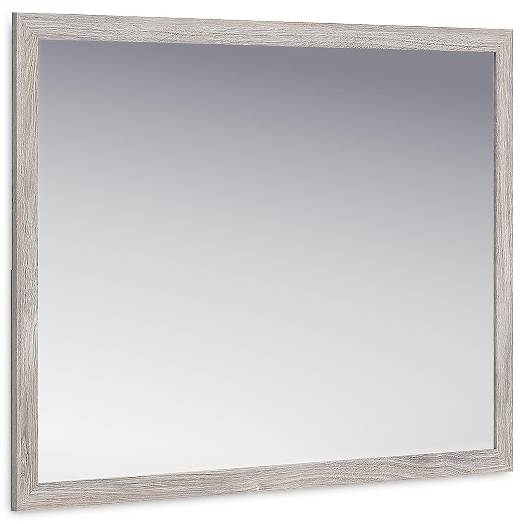 Vessalli Dresser and Mirror - Luxury Home Furniture (MI)