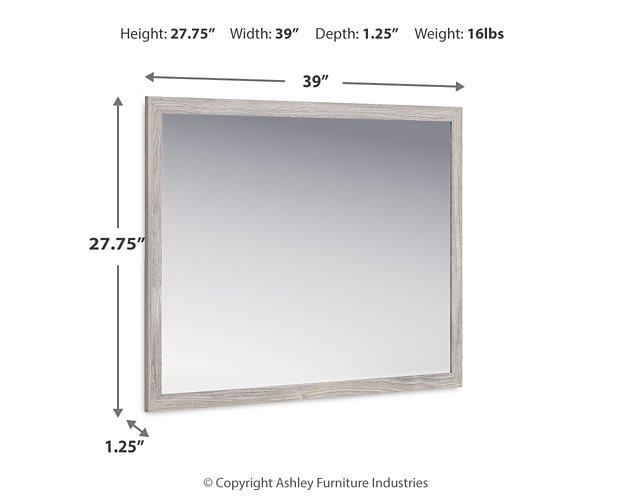 Vessalli Dresser and Mirror - Luxury Home Furniture (MI)