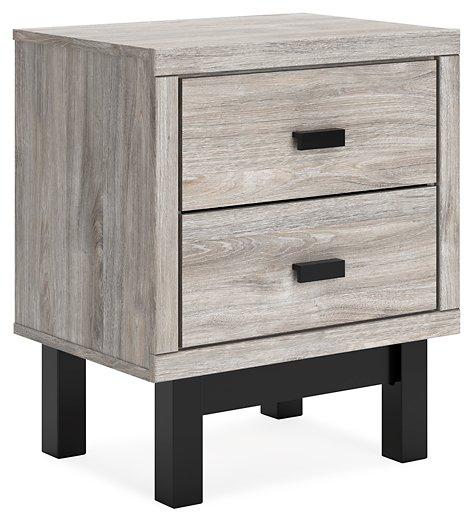 Vessalli Bed with Extensions - Luxury Home Furniture (MI)
