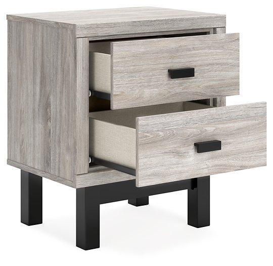 Vessalli Bed with Extensions - Luxury Home Furniture (MI)