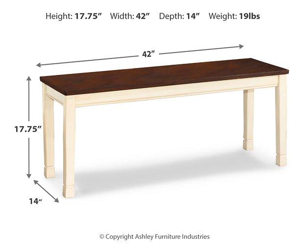 Whitesburg Dining Set - Luxury Home Furniture (MI)