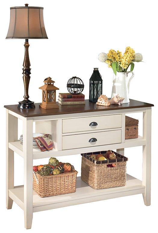 Whitesburg Dining Set - Luxury Home Furniture (MI)