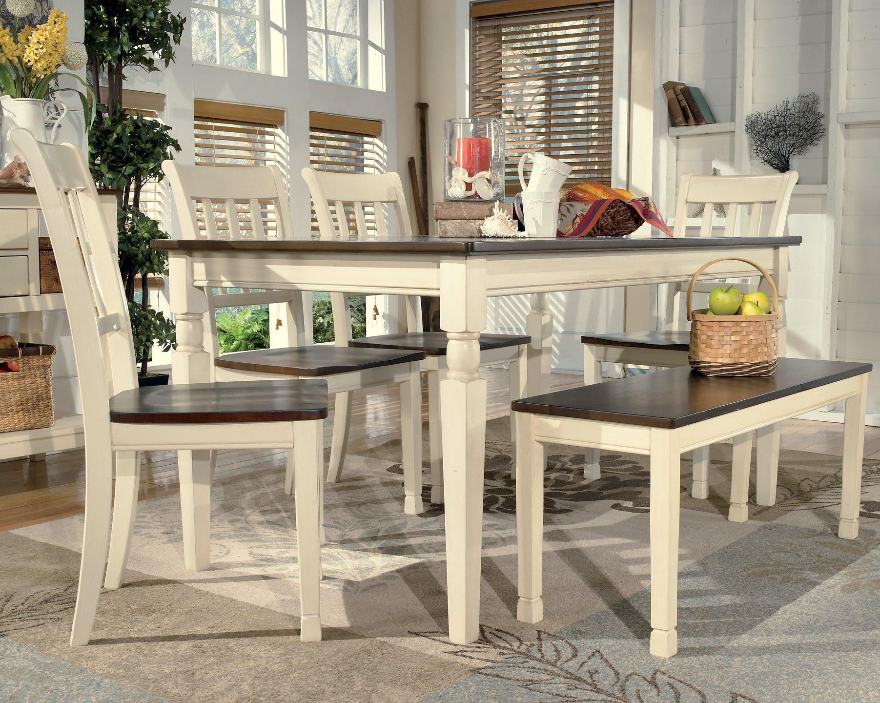 Whitesburg Dining Table - Luxury Home Furniture (MI)