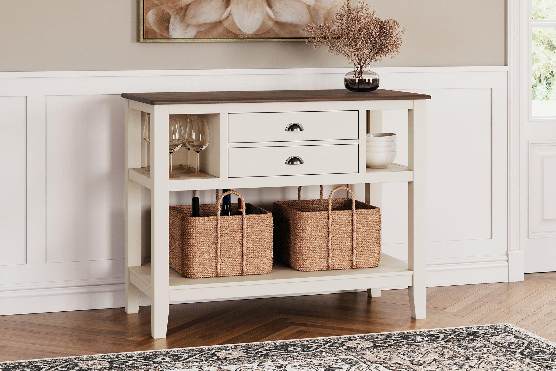 Whitesburg Dining Set - Luxury Home Furniture (MI)