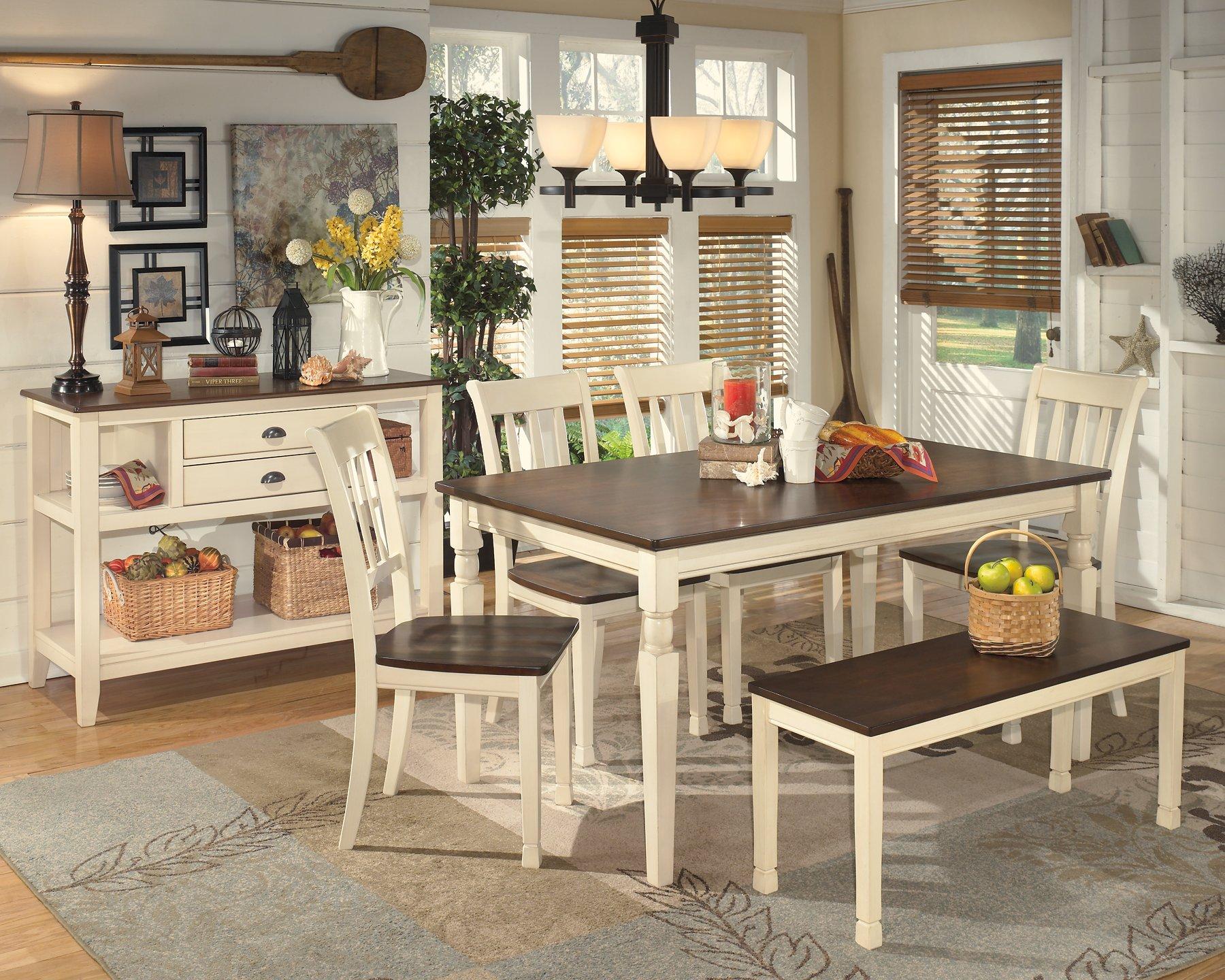 Whitesburg Dining Set - Luxury Home Furniture (MI)
