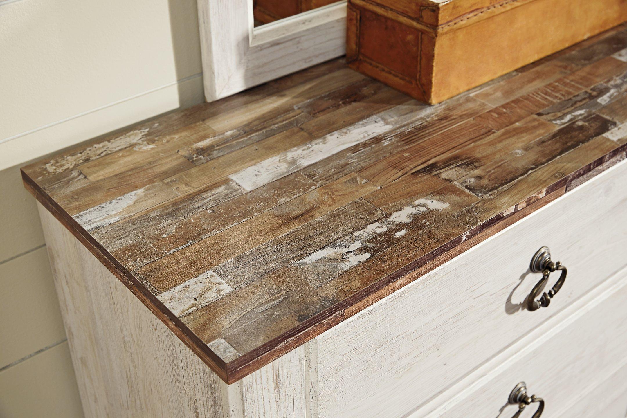 Willowton Dresser - Luxury Home Furniture (MI)