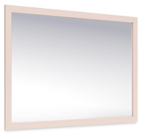 Wistenpine Dresser and Mirror - Luxury Home Furniture (MI)
