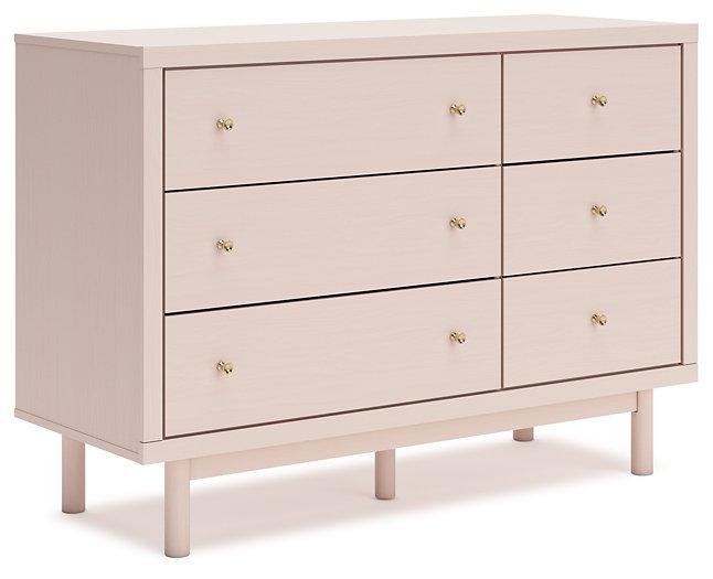 Wistenpine Dresser and Mirror - Luxury Home Furniture (MI)