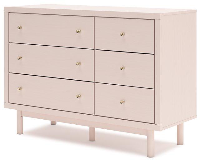 Wistenpine Dresser and Mirror - Luxury Home Furniture (MI)