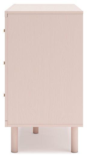 Wistenpine Dresser and Mirror - Luxury Home Furniture (MI)