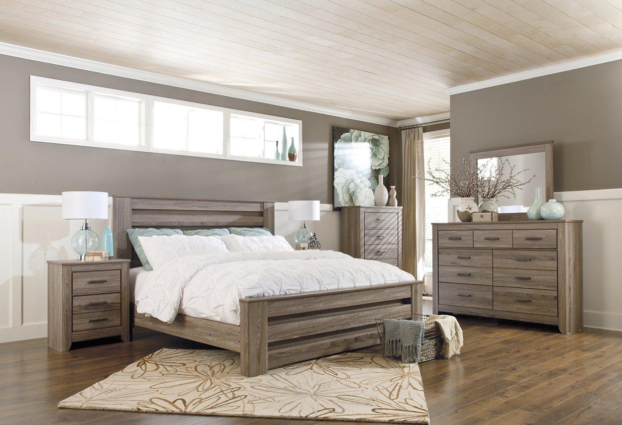 Zelen Dresser - Luxury Home Furniture (MI)