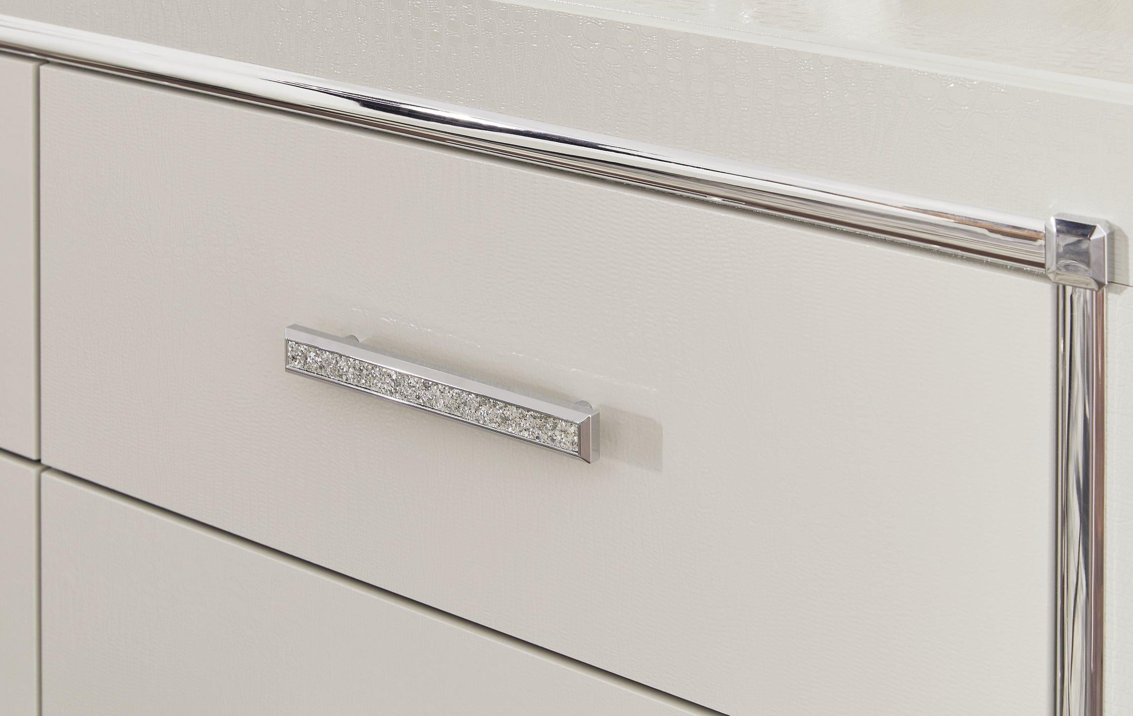 Zyniden Dresser - Luxury Home Furniture (MI)