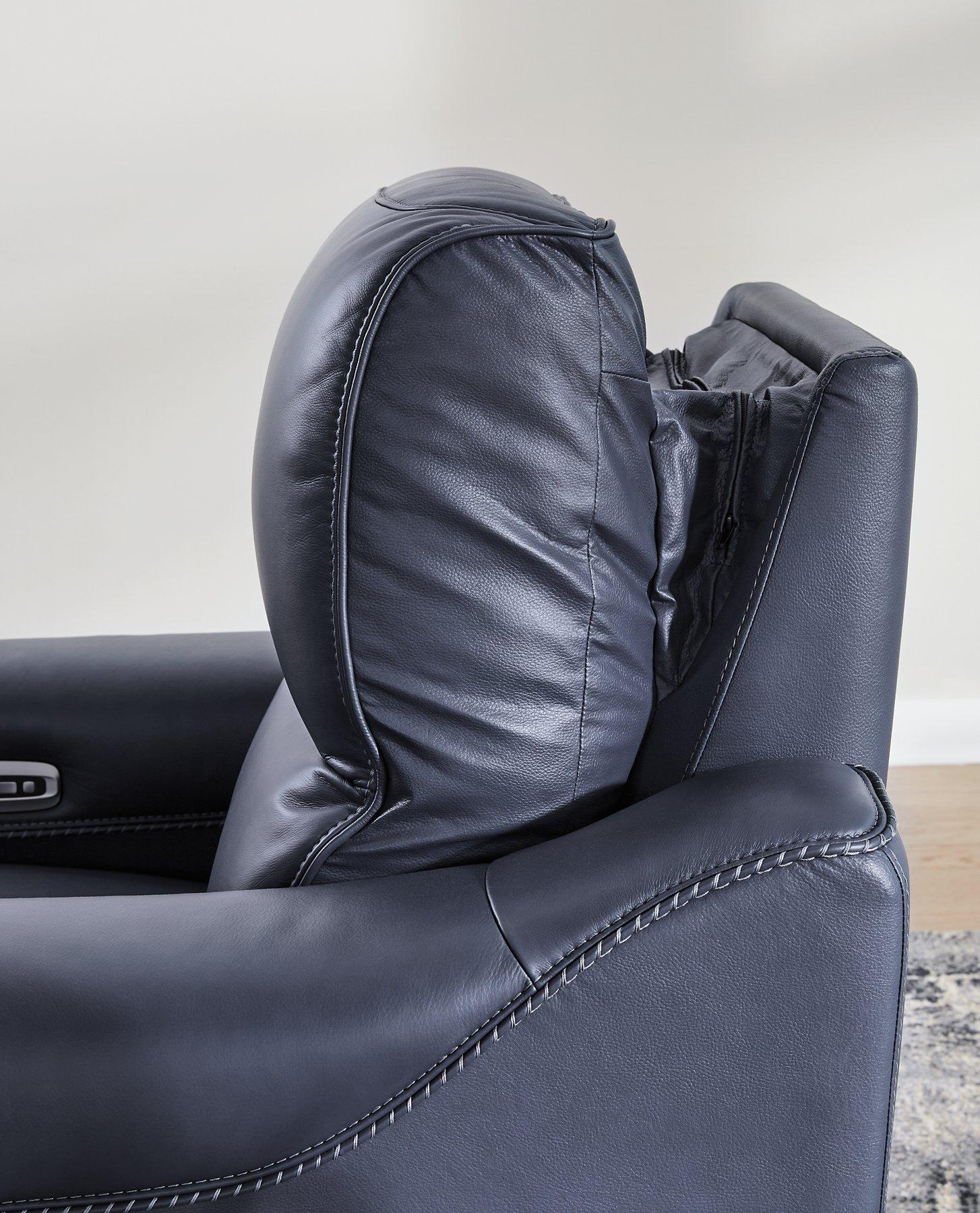 Mercomatic Power Reclining Sofa - Luxury Home Furniture (MI)