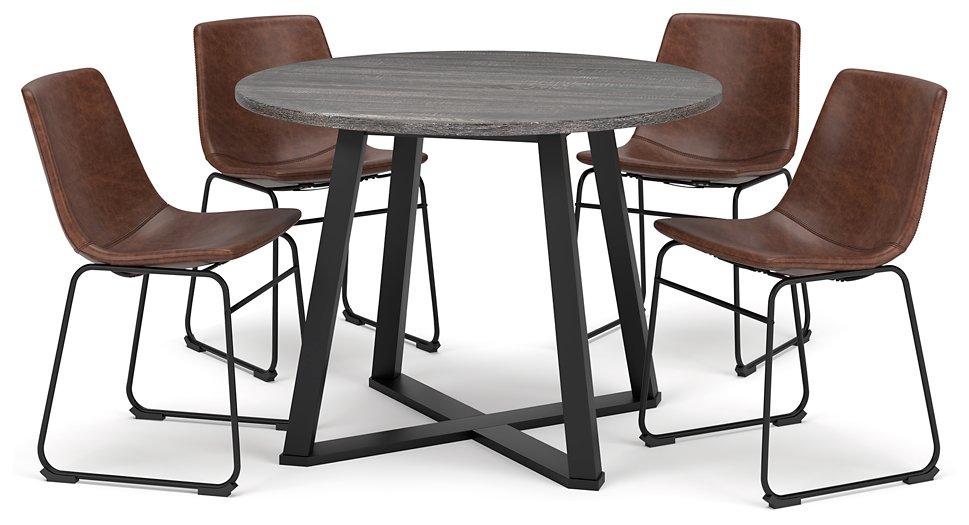 Centiar Dining Set - Luxury Home Furniture (MI)