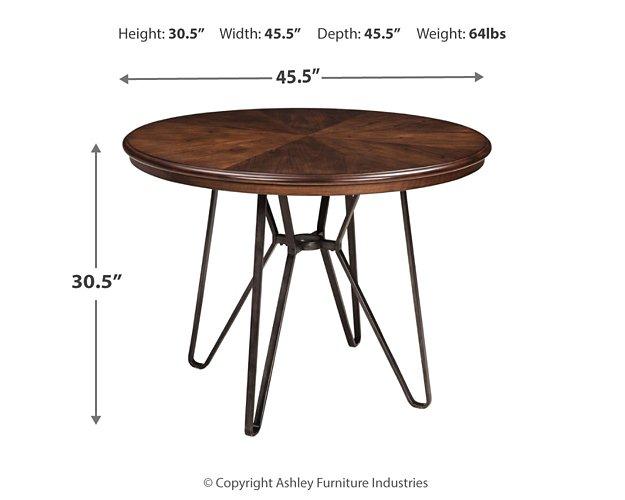 Centiar Dining Set - Luxury Home Furniture (MI)