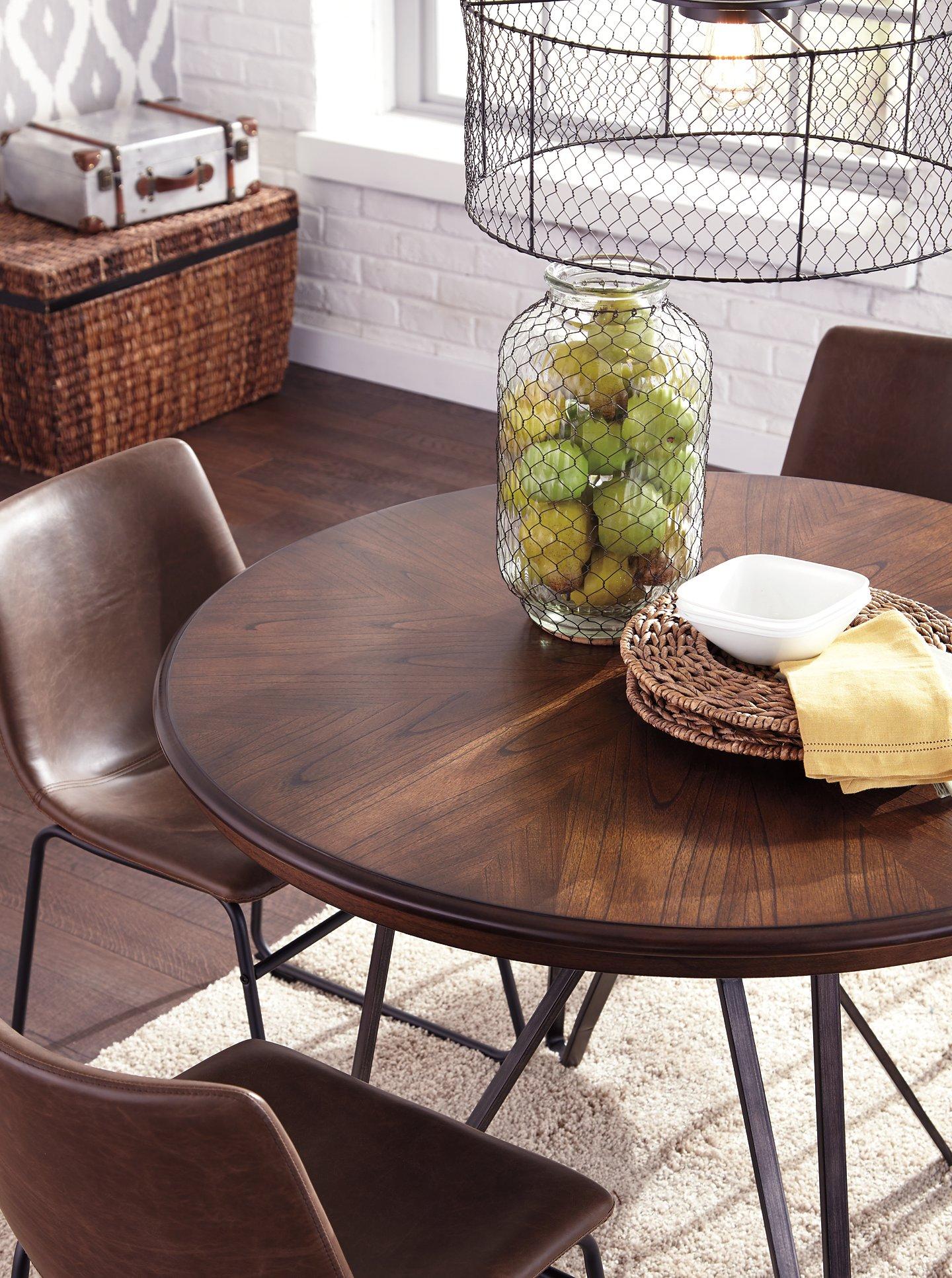 Centiar Dining Set - Luxury Home Furniture (MI)