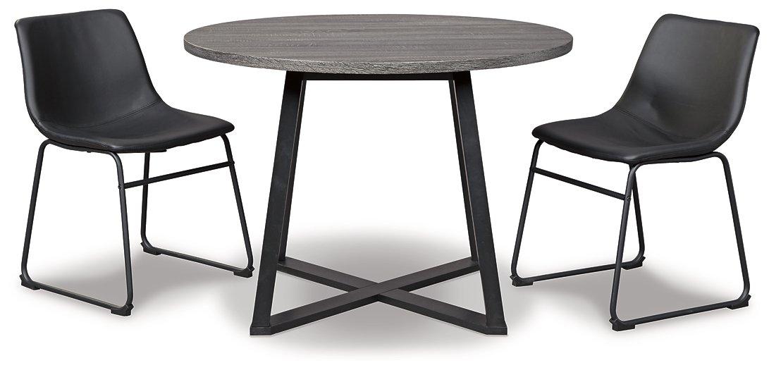 Centiar Dining Set - Luxury Home Furniture (MI)