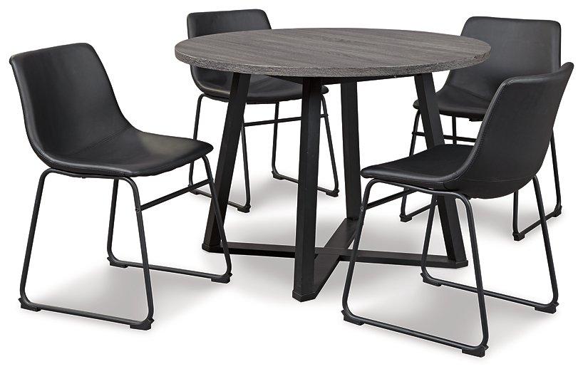 Centiar Dining Set - Luxury Home Furniture (MI)