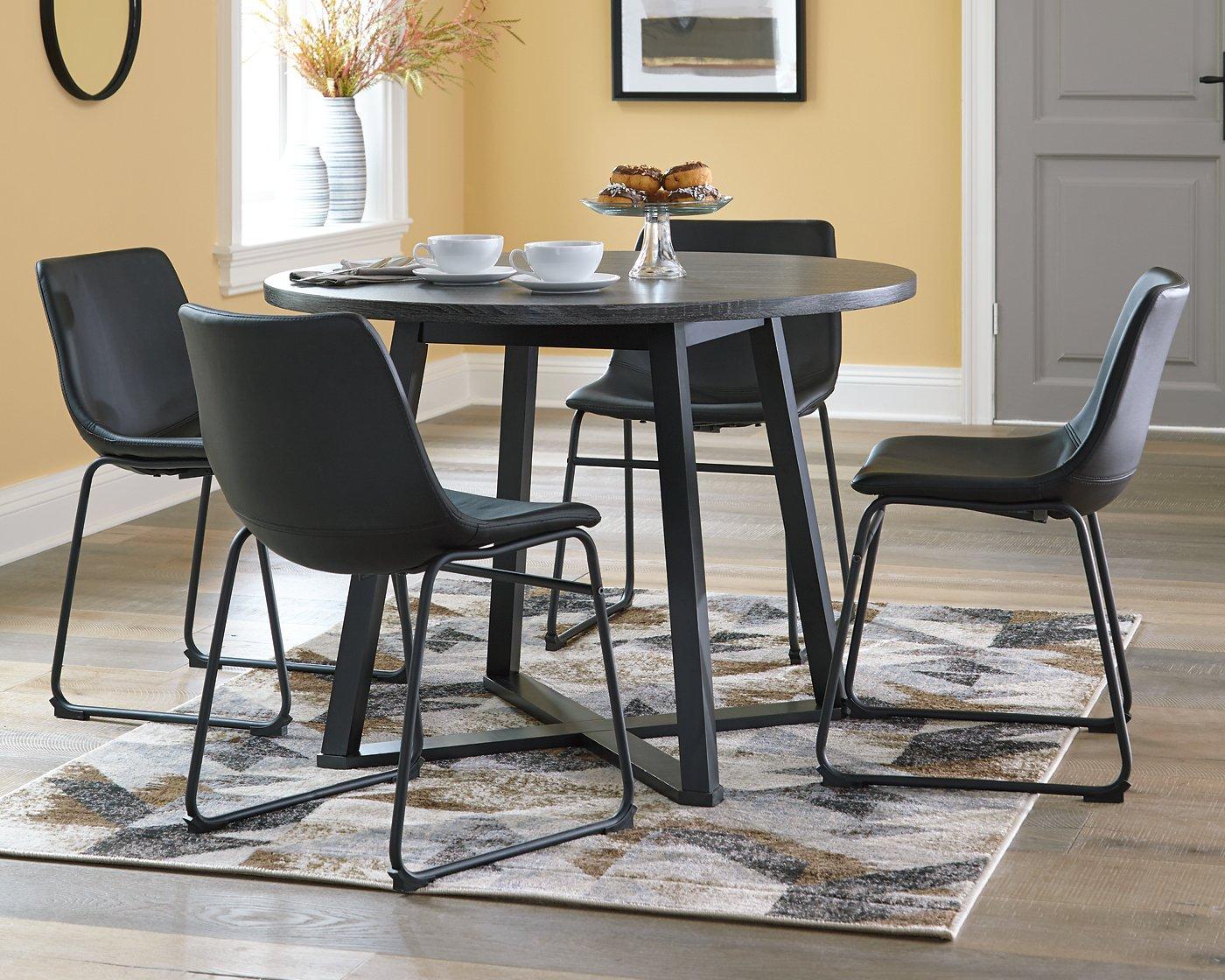 Centiar Dining Table - Luxury Home Furniture (MI)