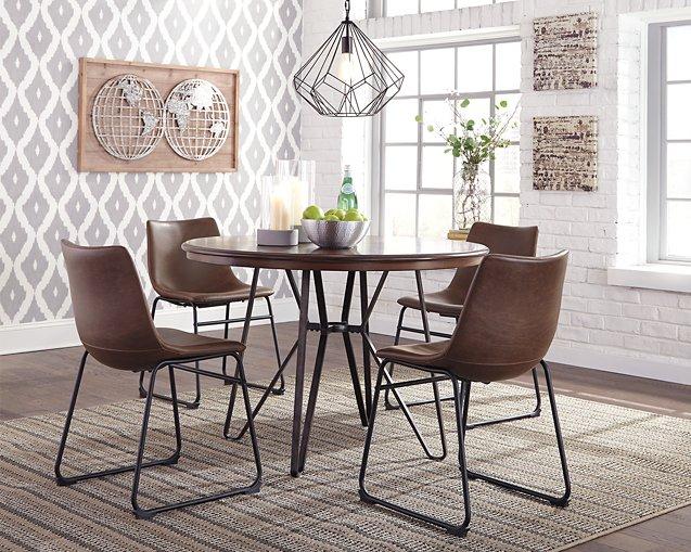 Centiar Dining Set - Luxury Home Furniture (MI)