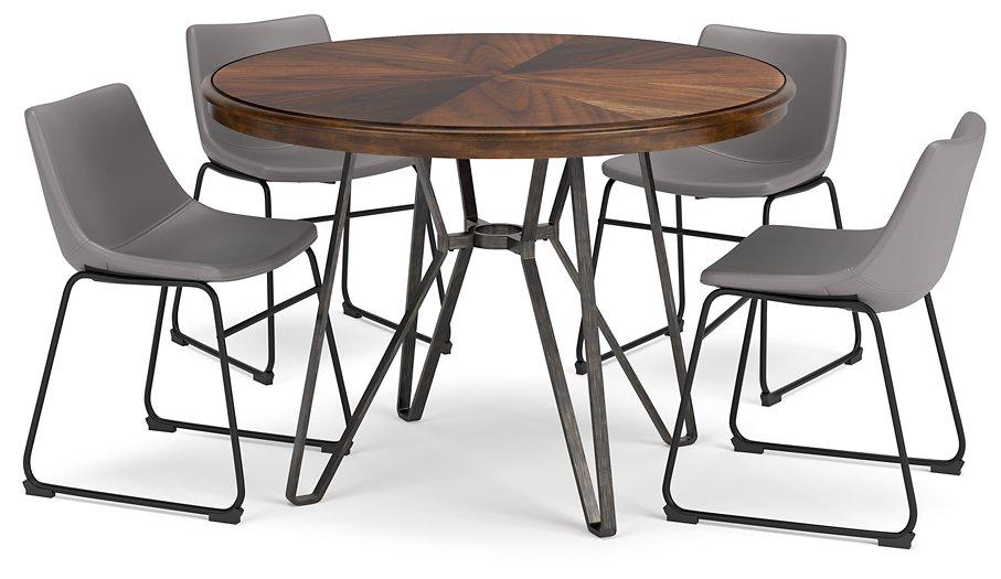 Centiar Dining Set - Luxury Home Furniture (MI)