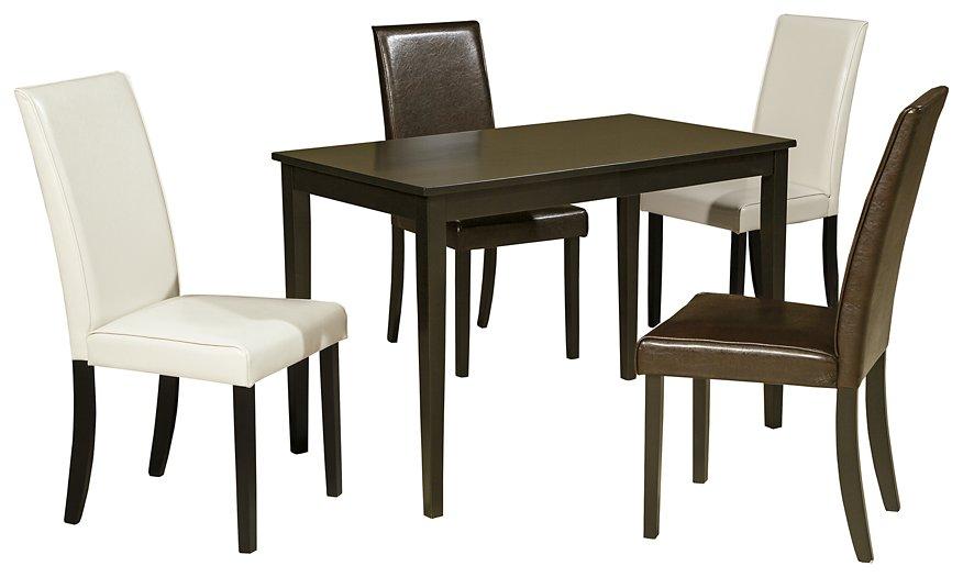 Kimonte Dining Set - Luxury Home Furniture (MI)