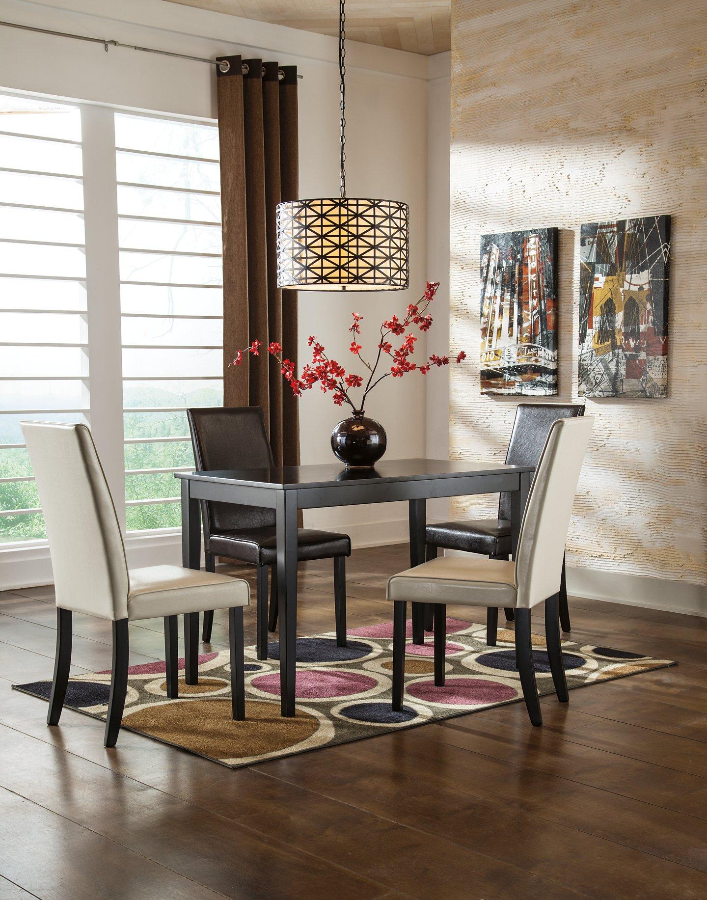 Kimonte Dining Table - Luxury Home Furniture (MI)