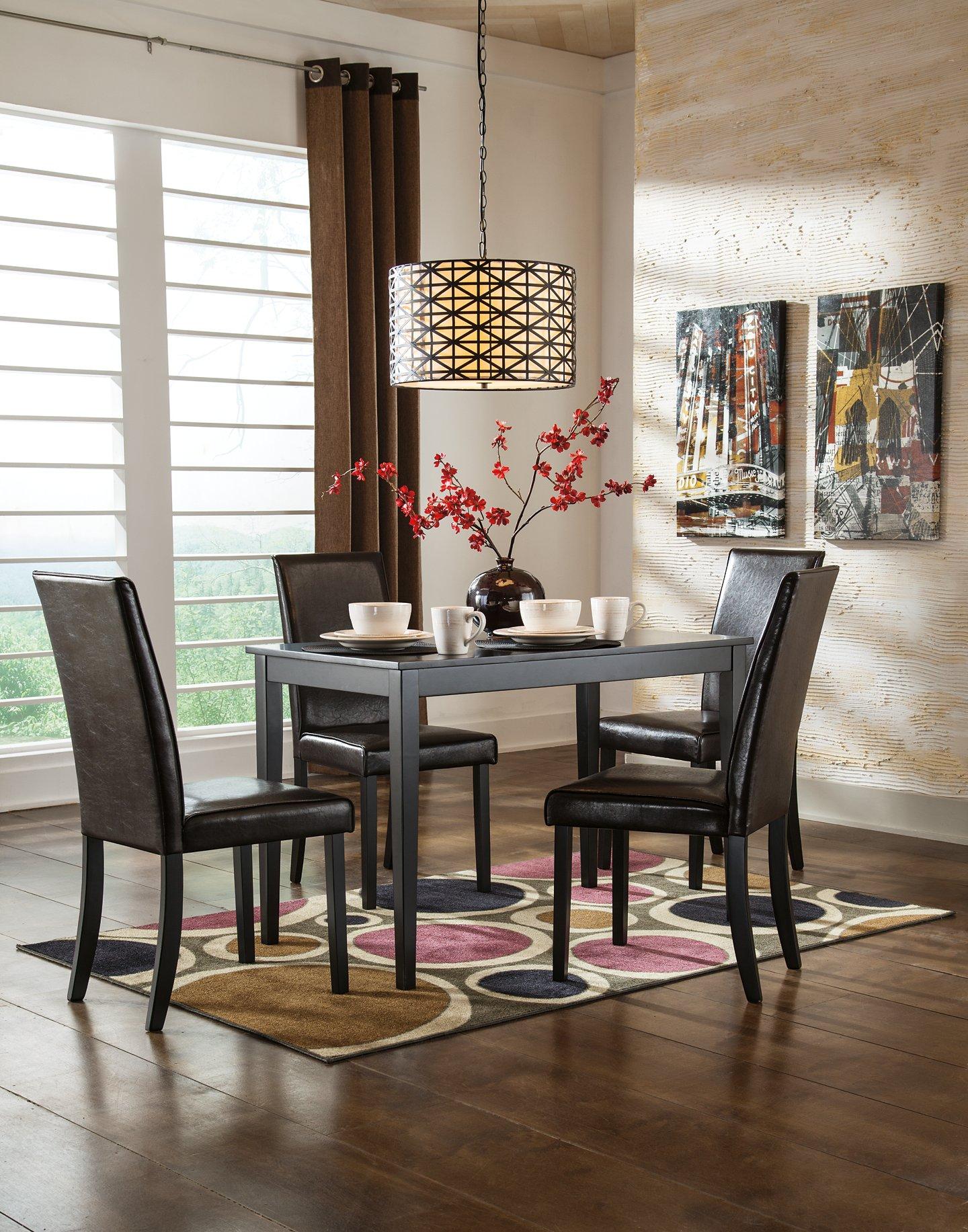 Kimonte Dining Set - Luxury Home Furniture (MI)