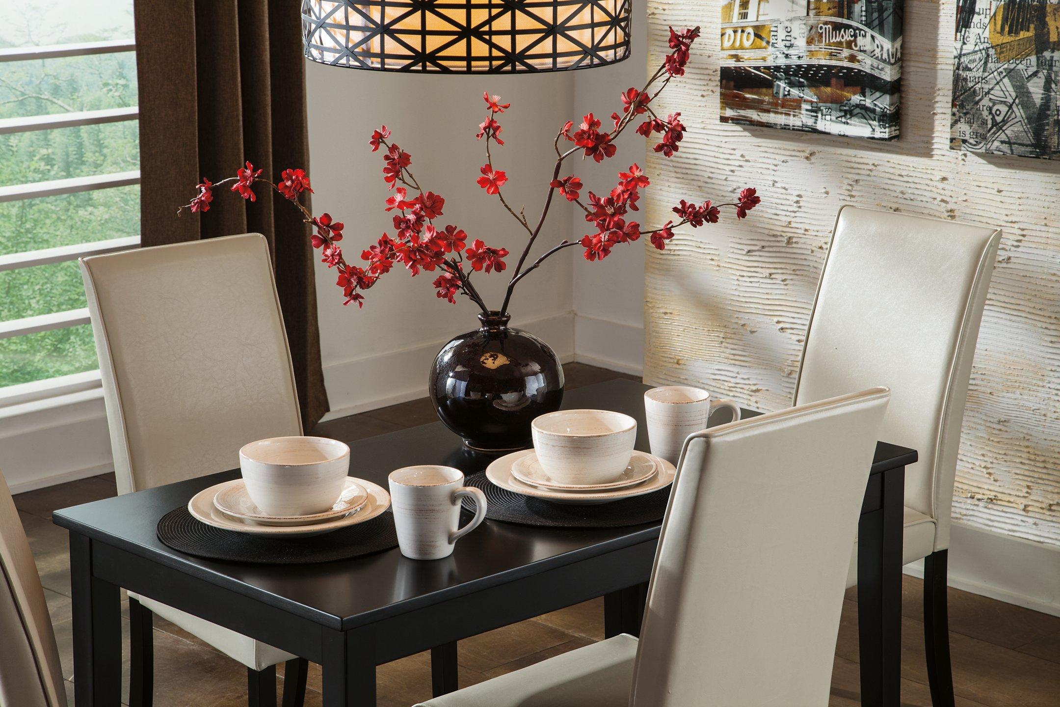 Kimonte Dining Set - Luxury Home Furniture (MI)