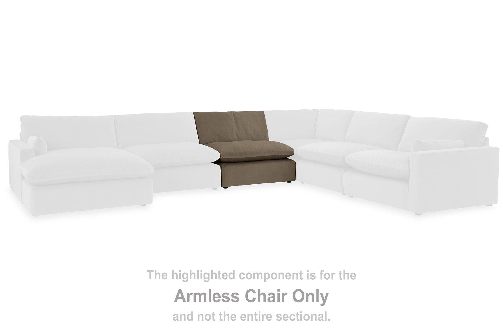 Sophie Sectional with Chaise - Luxury Home Furniture (MI)