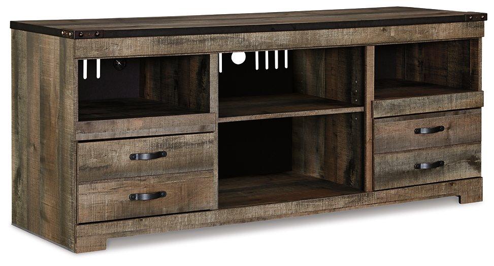 Trinell 4-Piece Entertainment Center - Luxury Home Furniture (MI)