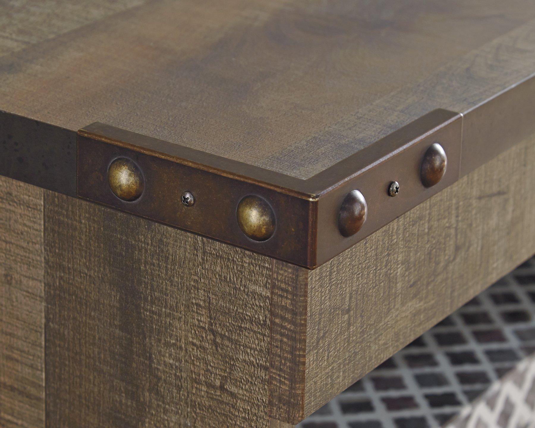 Trinell 63" TV Stand - Luxury Home Furniture (MI)