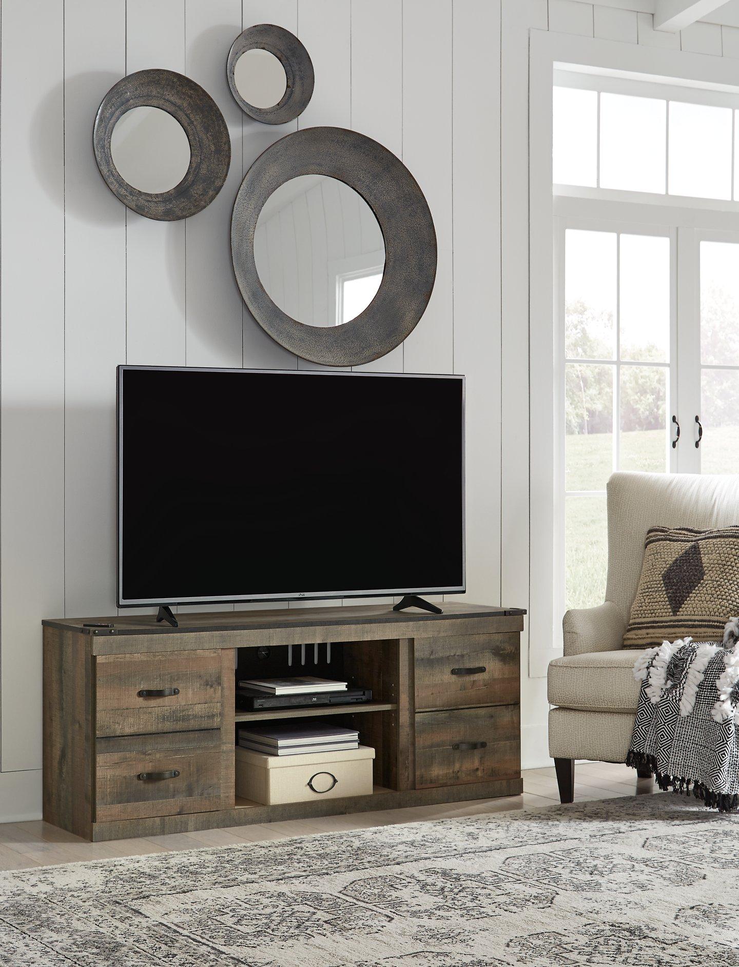 Trinell 4-Piece Entertainment Center - Luxury Home Furniture (MI)