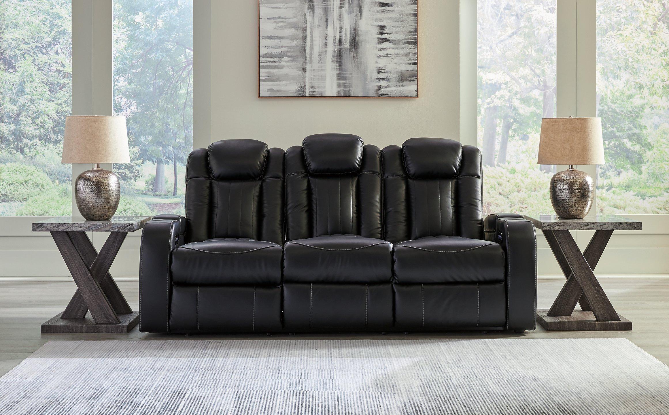 Caveman Den Upholstery Package - Luxury Home Furniture (MI)