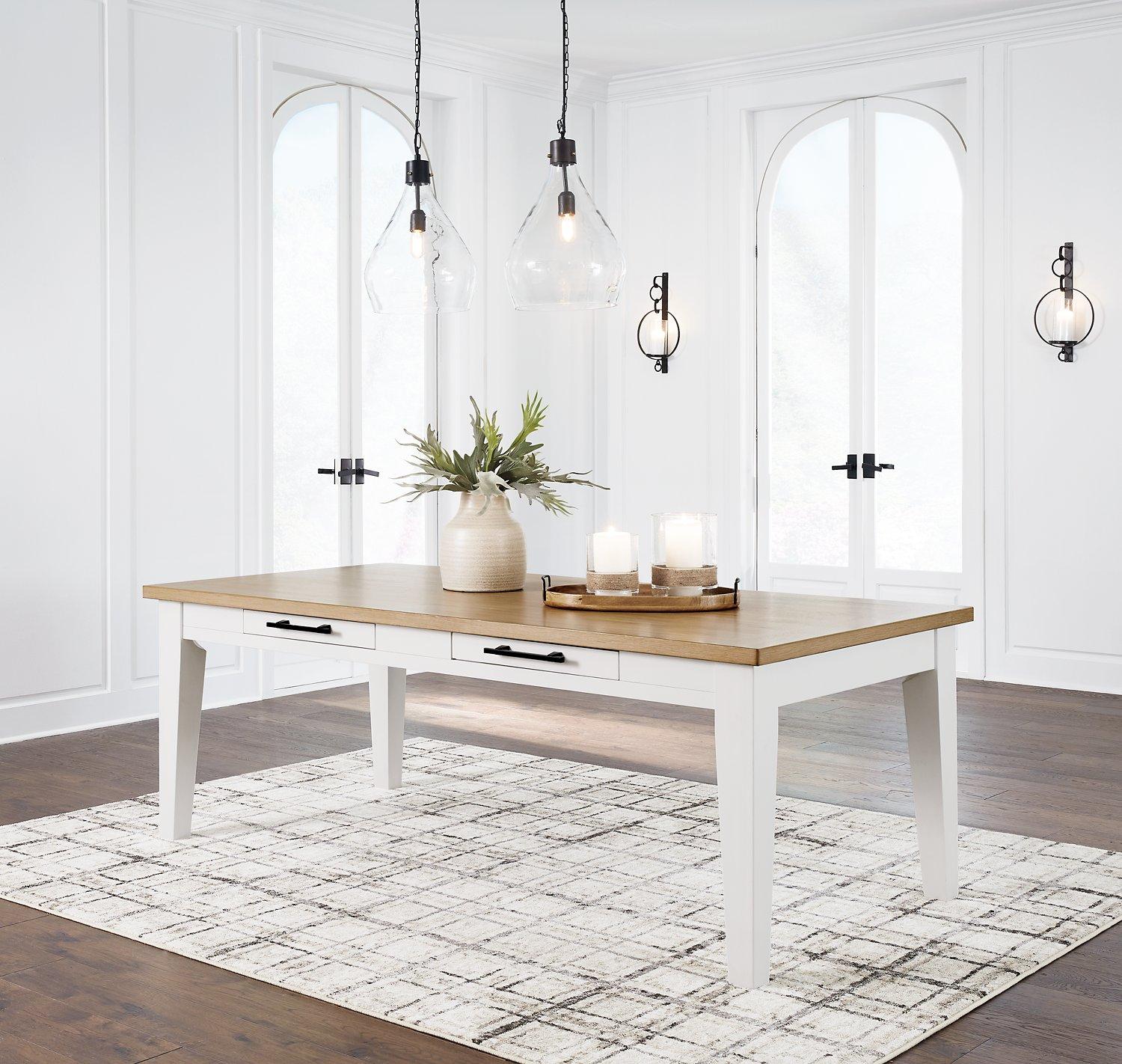 Ashbryn Dining Set - Luxury Home Furniture (MI)