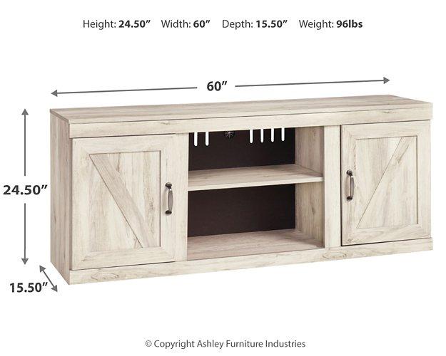 Bellaby 4-Piece Entertainment Center with Electric Fireplace - Luxury Home Furniture (MI)