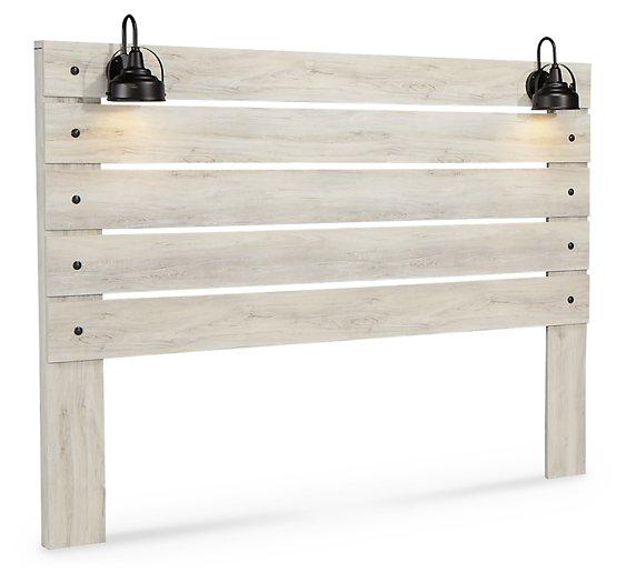Cambeck Bed with 2 Storage Drawers - Luxury Home Furniture (MI)