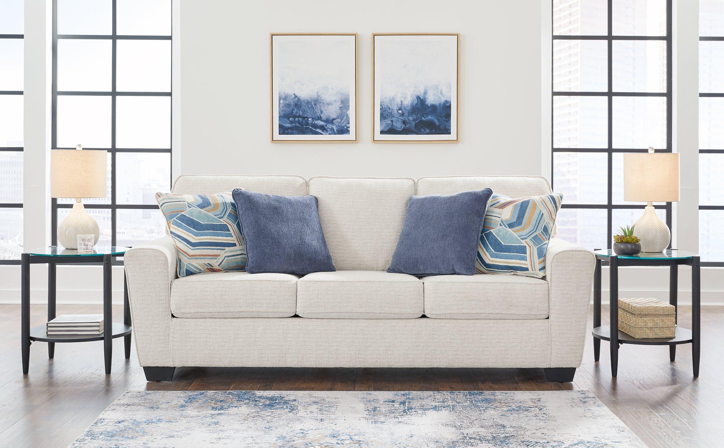 Cashton Sofa Sleeper - Luxury Home Furniture (MI)