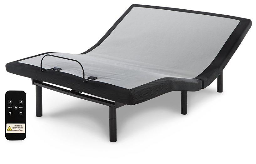 Head-Foot Model-Good Adjustable Base - Luxury Home Furniture (MI)