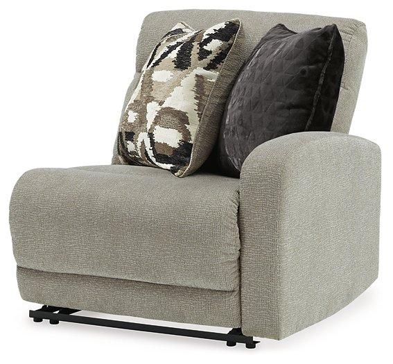 Colleyville Power Reclining Sectional - Luxury Home Furniture (MI)
