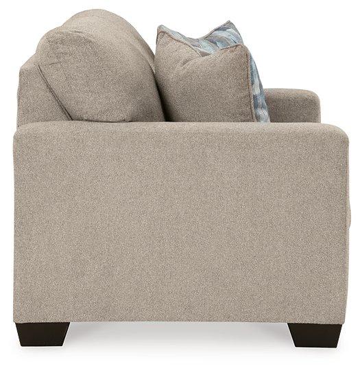 Deltona Living Room Set - Luxury Home Furniture (MI)