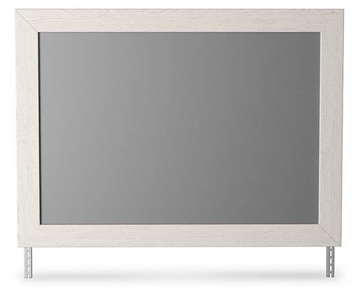 Stelsie Dresser and Mirror - Luxury Home Furniture (MI)