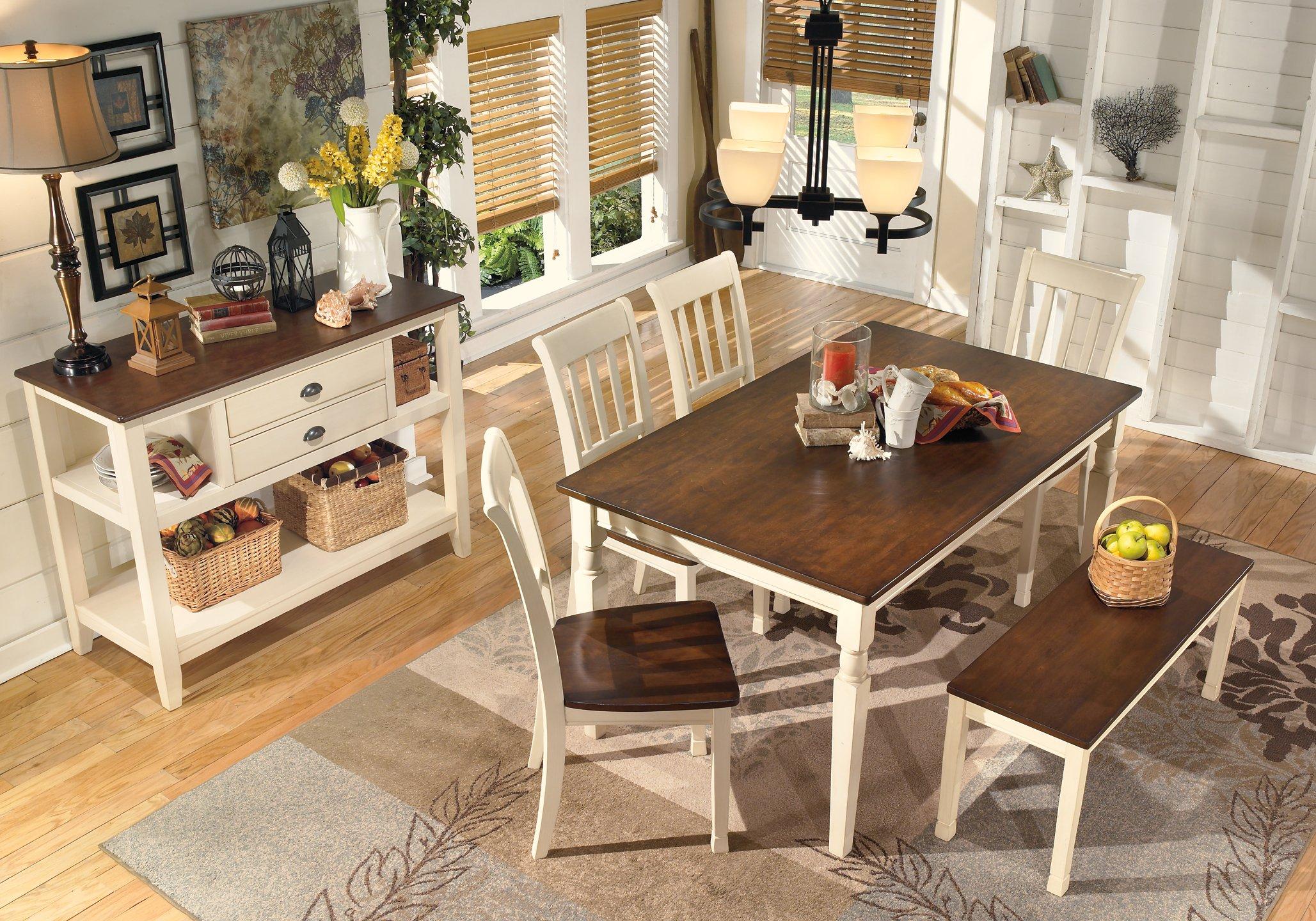Whitesburg Dining Set - Luxury Home Furniture (MI)