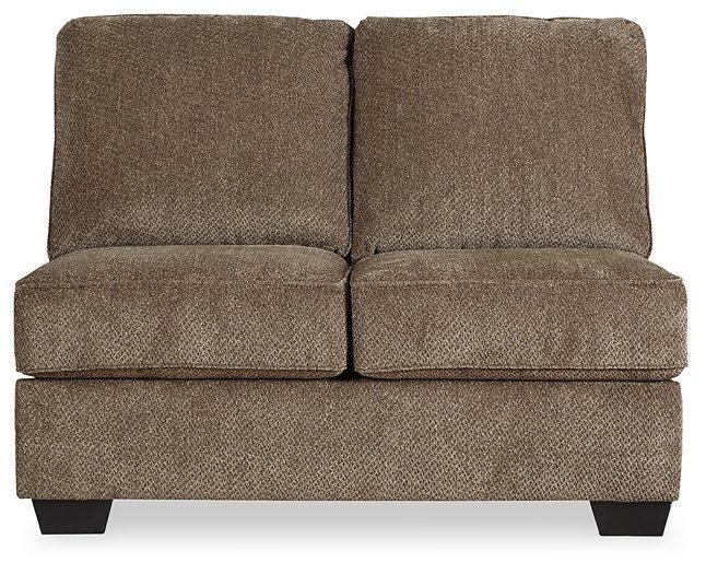 Graftin 3-Piece Sectional with Chaise - Luxury Home Furniture (MI)