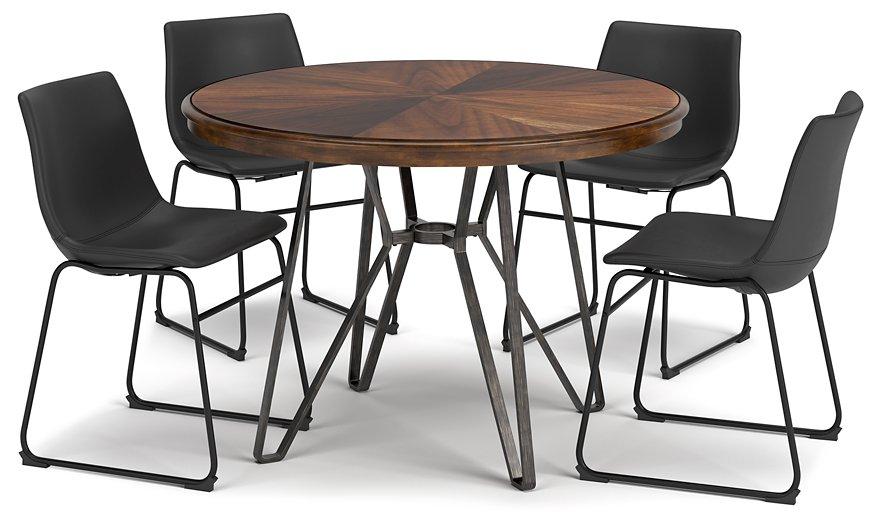 Centiar Dining Set - Luxury Home Furniture (MI)