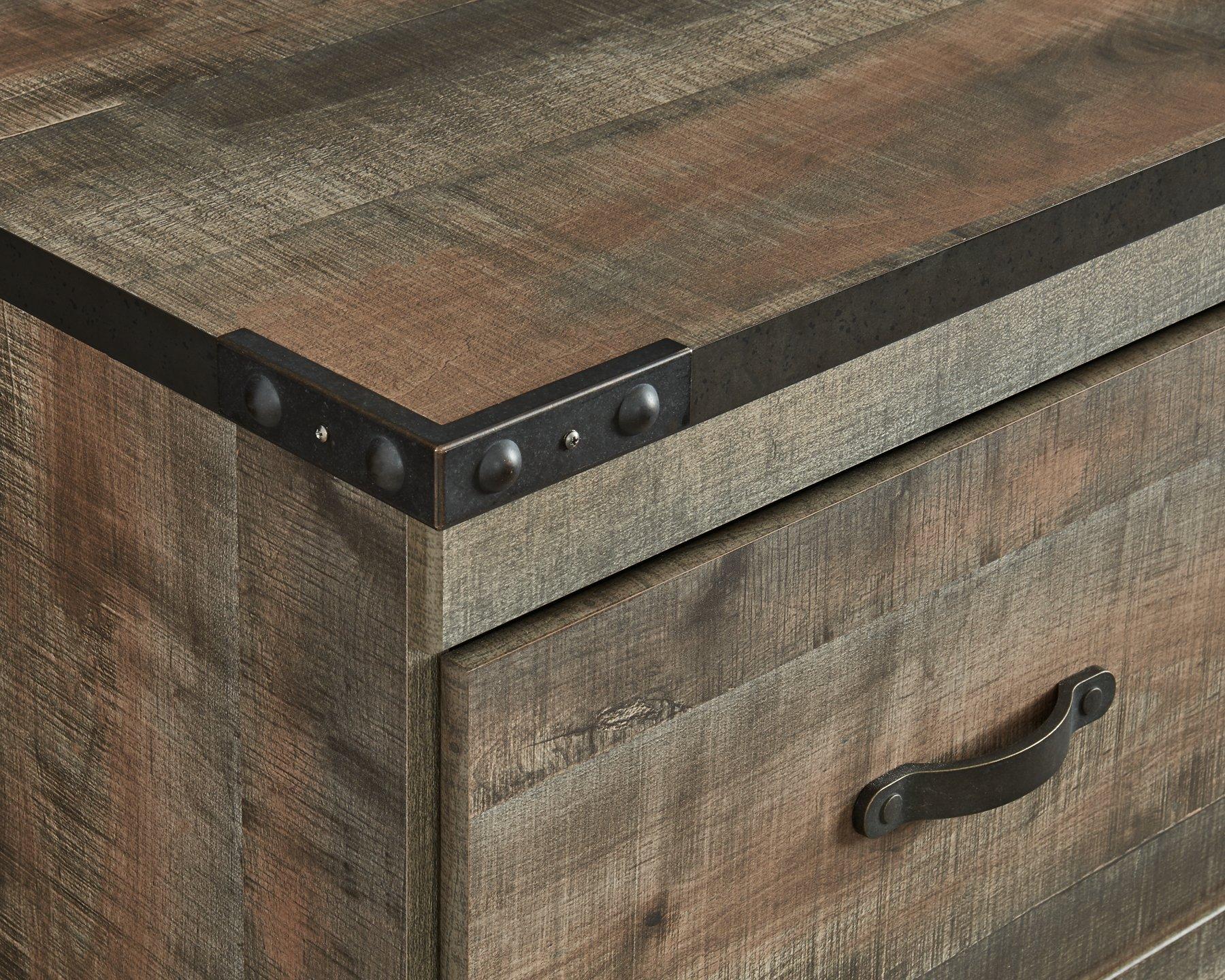 Trinell 60" TV Stand - Luxury Home Furniture (MI)