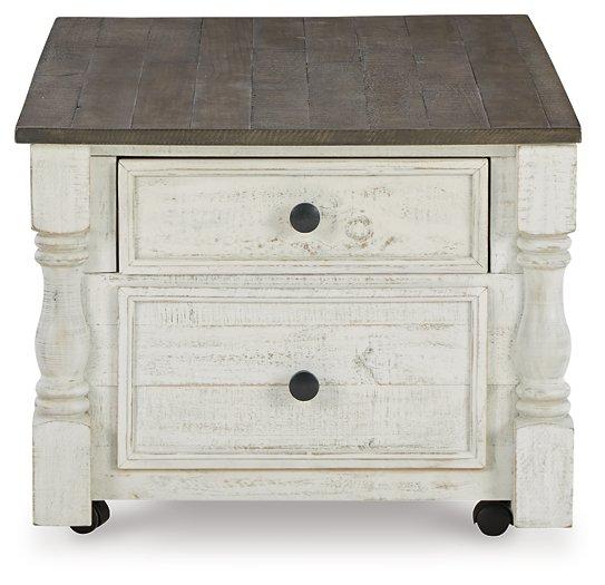 Havalance Occasional Table Set - Luxury Home Furniture (MI)